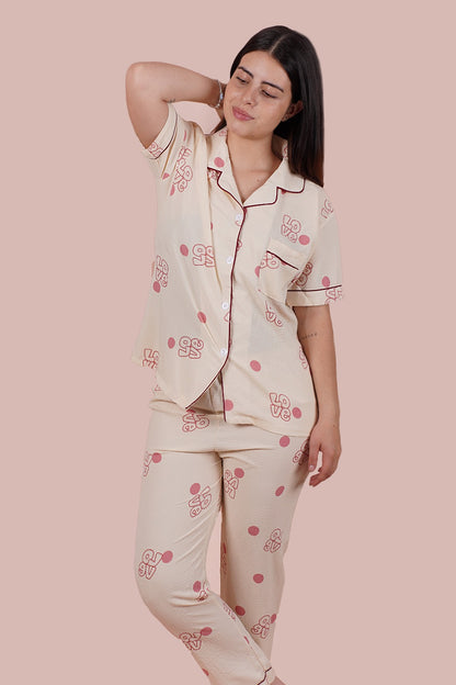Pijamas Duo