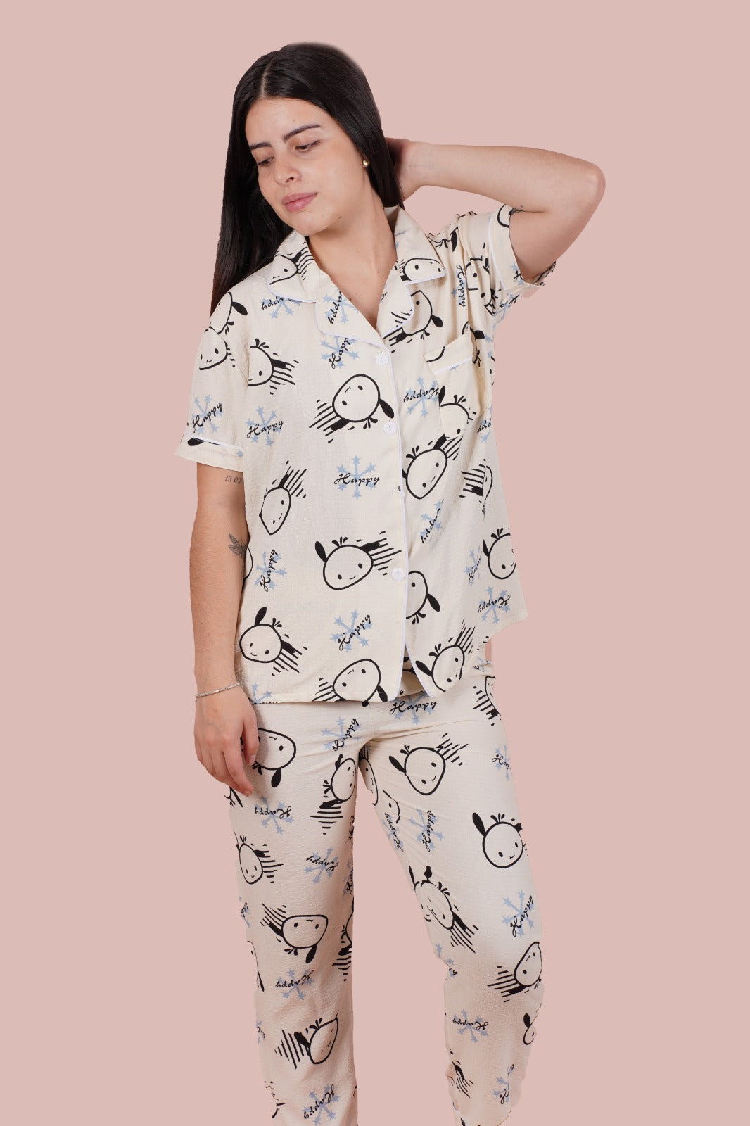 Pijamas Duo
