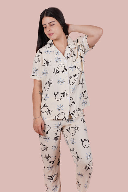 Pijamas Duo