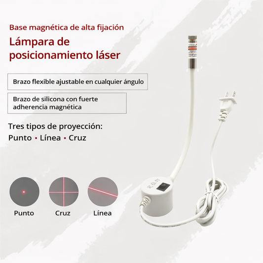 Laser Magnetico Alinea Pro