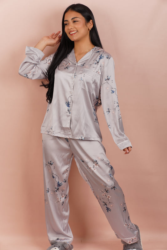 Pijamas Satin ML