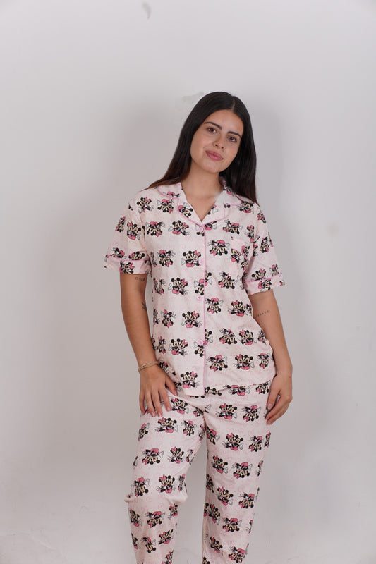 Pijamas 2p