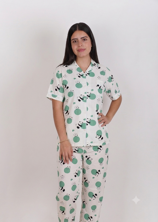 Pijamas 2p SV