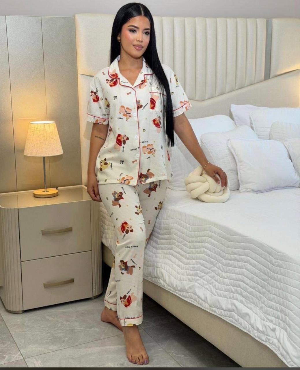 Pijamas Duo